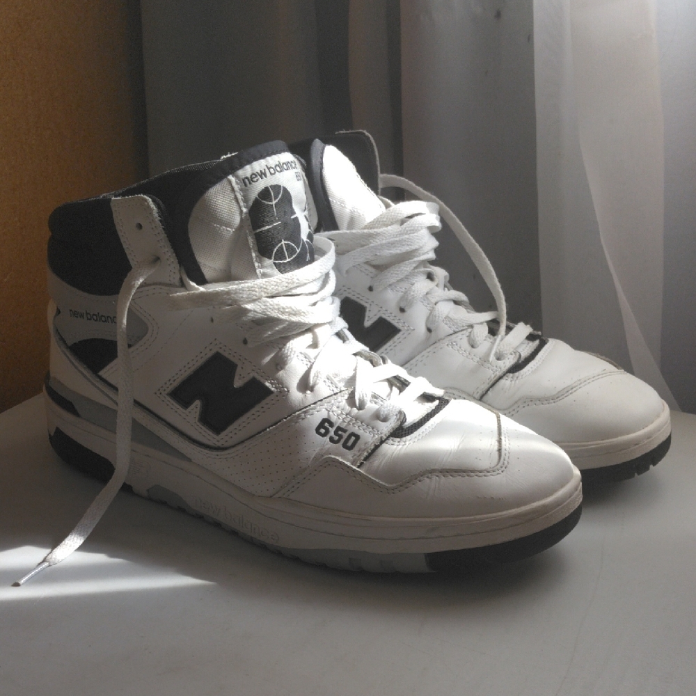 New Balance 650 Size 11.5 Men's